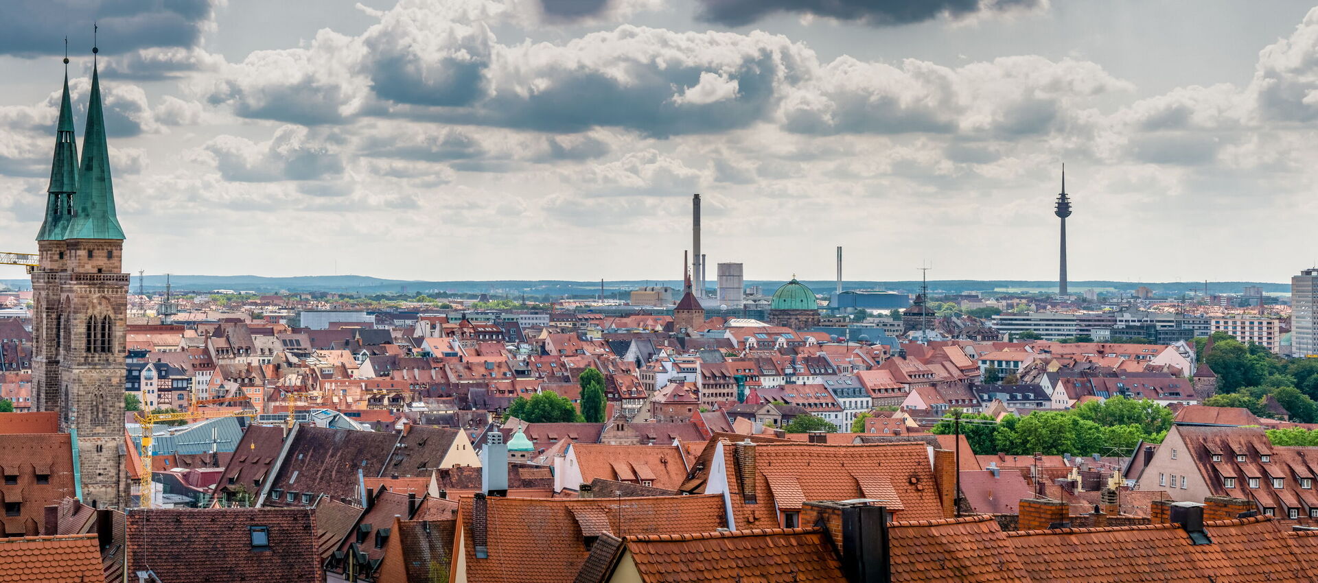 Unser Standort in der Stadt Nürnberg