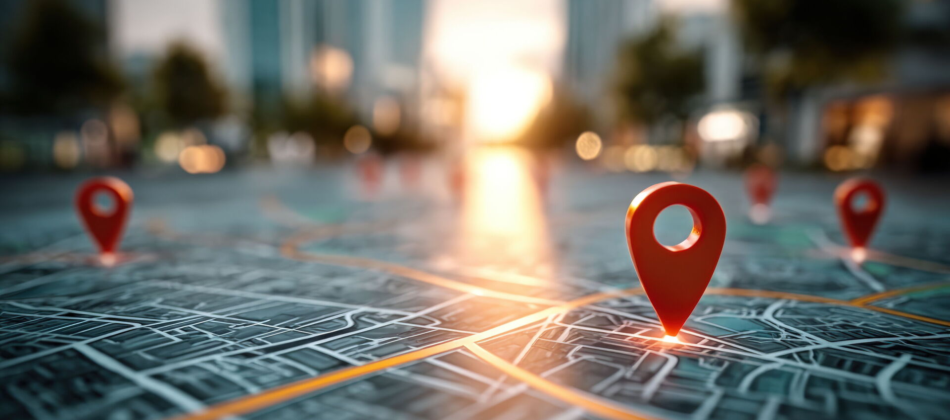 Wir sind regional verwurzelt und überregional stark: