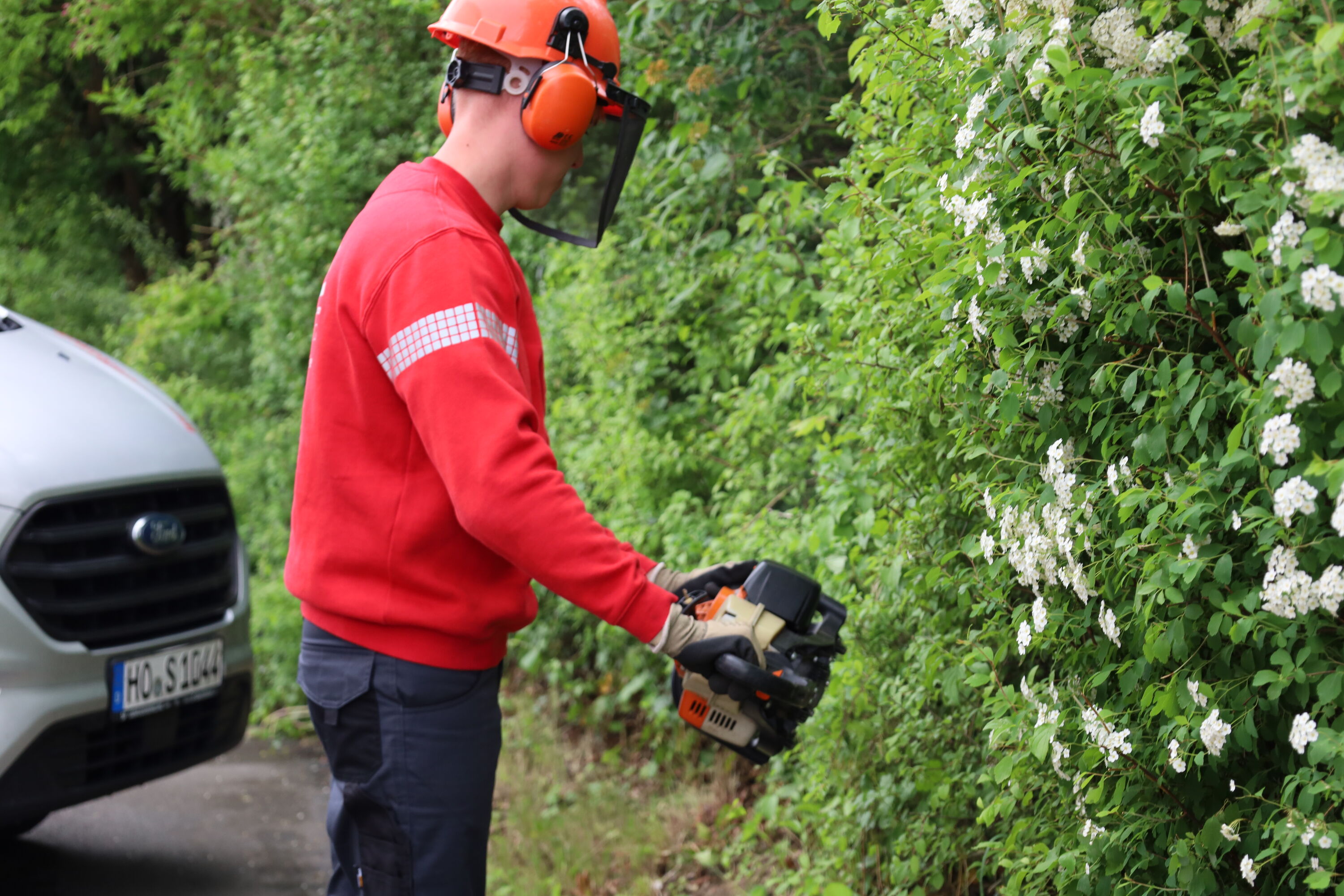 Über uns – SF Gebäudereinigung